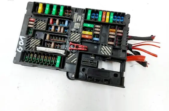 BMW X3 G01 Fuse box set 6828075