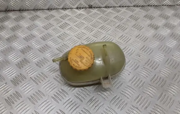 Opel Combo C Coolant expansion tank/reservoir 09129170