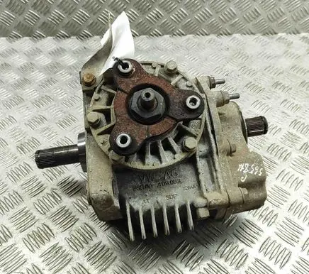 Audi RS Q3 Gearbox transfer box case 0A6409053AM