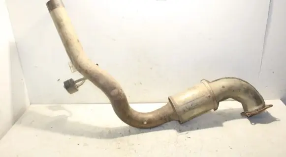 Volkswagen Amarok Catalyst/FAP/DPF particulate filter 2H6131701