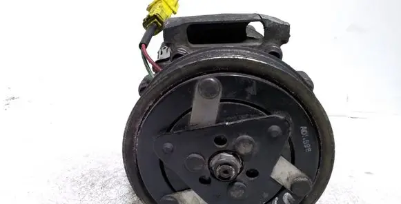 Air conditioning (A/C) compressor (pump)