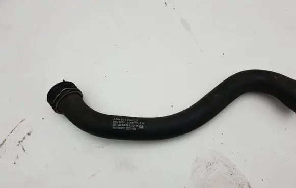 Mercedes-Benz C W204 Engine coolant pipe/hose A2045010582