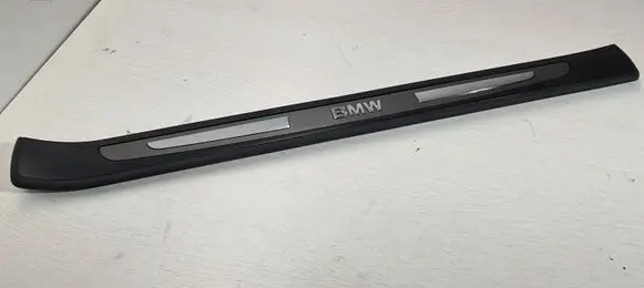 BMW 7 E65 E66 Front sill trim cover 8223552