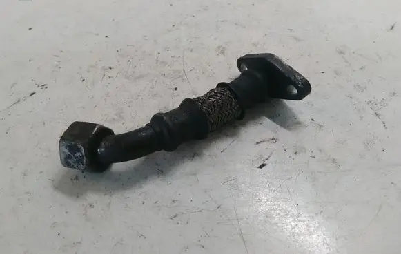 Audi A3 S3 8P Turbo turbocharger oiling pipe/hose 038145736C