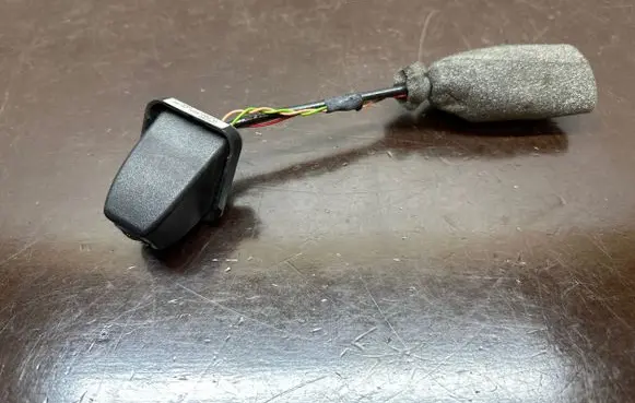 Mercedes-Benz CLS C218 X218 Reversing camera A0008202982