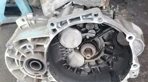 Skoda Octavia Mk2 (1Z) Manual 7 speed gearbox 118KW