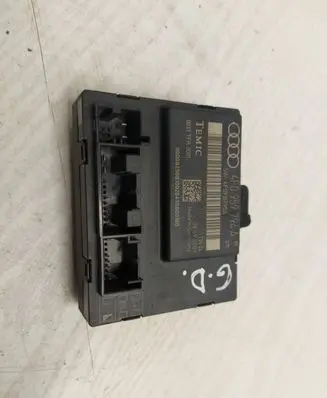Audi A6 S6 C6 4F Door control unit/module 4F0959794A 4F0910795A 0033TFK0001