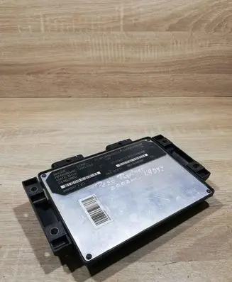 Peugeot Partner Engine control unit/module ECU 9647640980 80893E