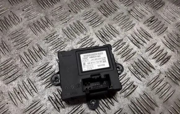 Volvo XC60 Door control unit/module 7G9T14B534 05079182