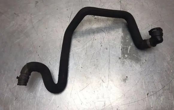 BMW 6 F12 F13 Engine coolant pipe/hose 7619724