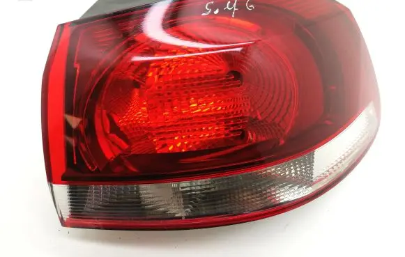 Volkswagen Golf VI Rear/tail lights 5K0945258