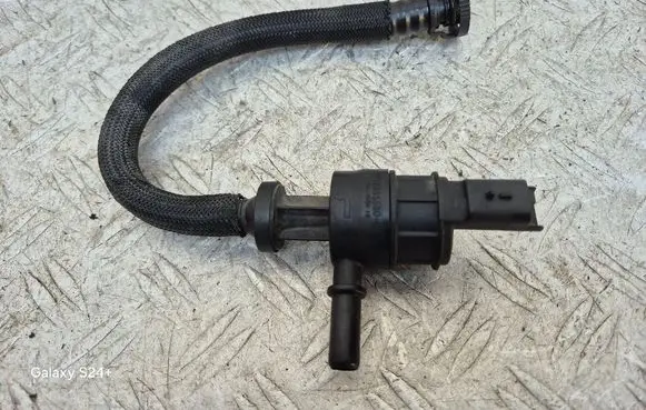 Vacuum valve