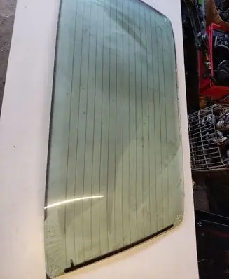 BMW 3 E30 Rear windscreen/windshield window 43R00083