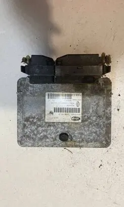 Renault Laguna II Engine control unit/module 8200707028 69KN4SE3H RE7A0709
