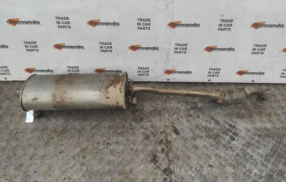 Muffler/silencer