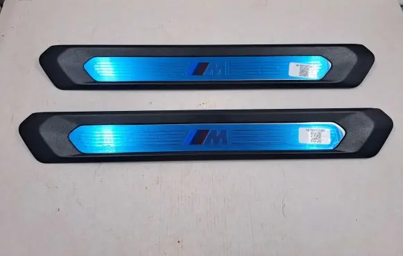 BMW X4 G02 sill trim set (inner) 8068487