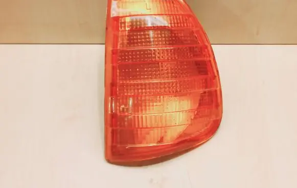 Mercedes-Benz W123 Front indicator light 121105B 0008207321 1238690220
