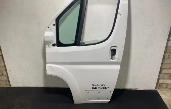 Fiat Ducato Door (2 Door Coupe) 
