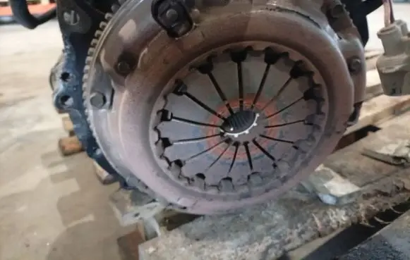 Toyota Corolla Verso AR10 Clutch set kit