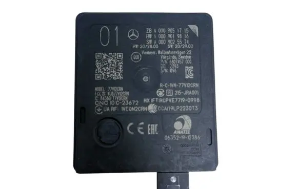 Mercedes-Benz E W213 Sensor A0009051715