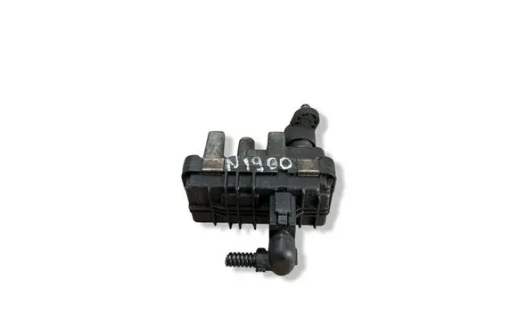 BMW 3 E90 E91 Turbo solenoid valve 4933519400