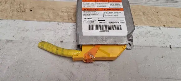 Suzuki Liana Airbag control unit/module 3891059J41000 56S000160Z