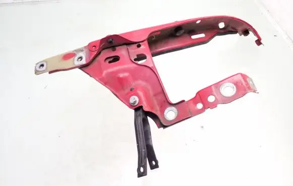 Opel Astra H Headlight/headlamp mounting bracket 13237140