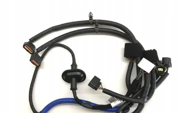 KIA Optima EUR ISO radio connector 91895A8840