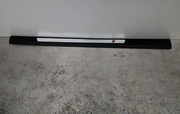 Audi A6 S6 C6 4F Side skirt front trim 4F0853373E 4F0853373C