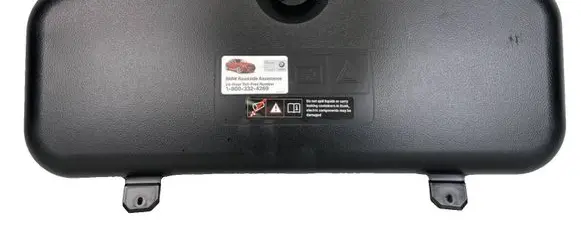 BMW 5 F10 F11 Tool box 6788803 6785654