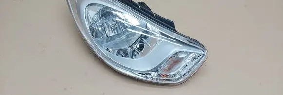 Hyundai i10 Headlight/headlamp 