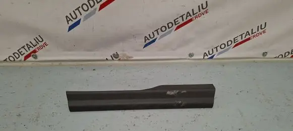 BMW X3 G01 Front sill trim cover 77382810