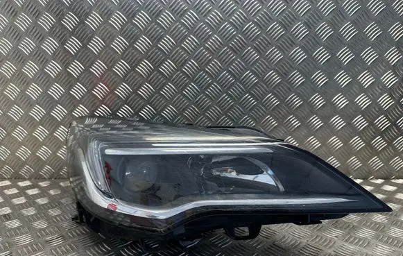 Opel Astra K Headlight/headlamp 13401144 796140000 651970000000X