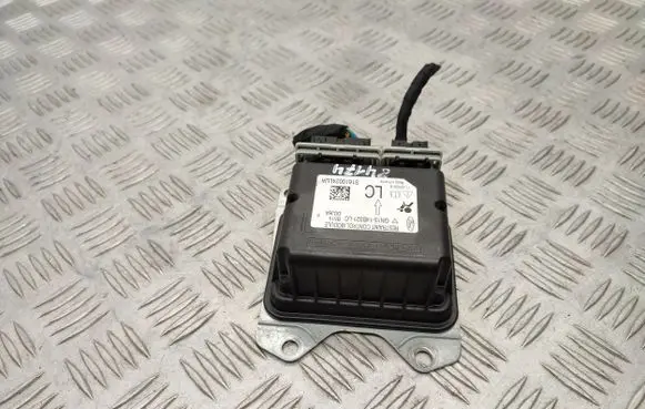 Ford Ecosport Airbag control unit/module GN1514B321LC