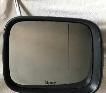 Jeep Renegade Front door electric wing mirror 21296041 20151207 51600