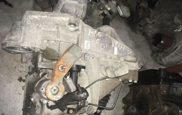 Volkswagen Multivan T6 Manual 6 speed gearbox MAG10101
