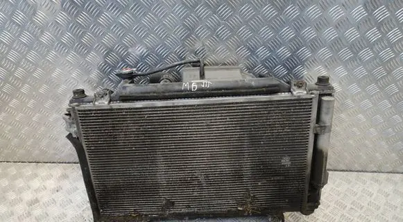 Mazda 6 Coolant radiator 223000-4510