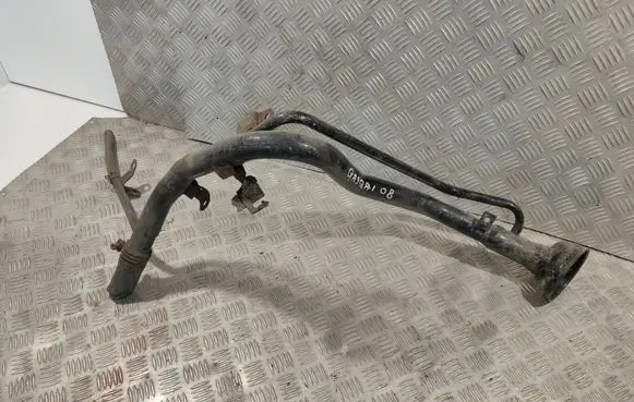 Nissan Qashqai Fuel tank filler neck pipe 