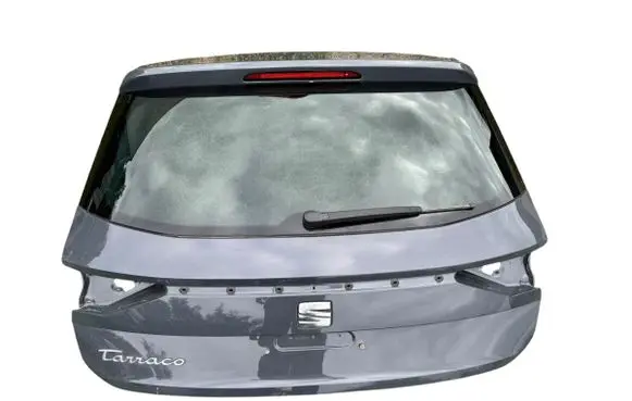 Seat Tarraco Truck tailgate 