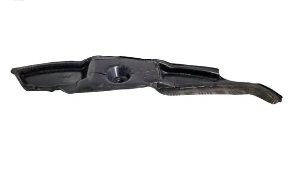 Fender foam support/seal