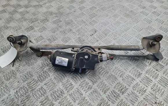 Toyota Avensis T250 Front wiper linkage and motor 8511005060