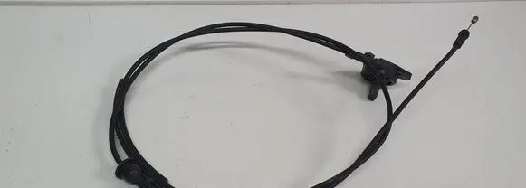 Renault Captur Engine bonnet/hood lock release cable 