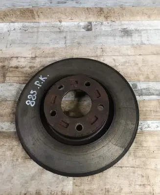 Mazda 5 Front brake disc