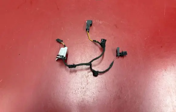 BMW X3 G45 Other wiring loom 5B3D9B7 5B3D9B8