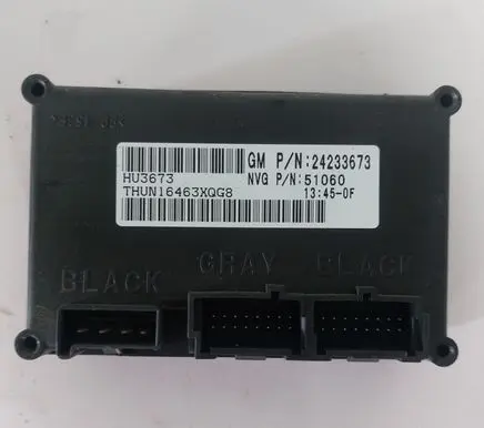 Saab 9-7X Transfer box differential control unit 24233673