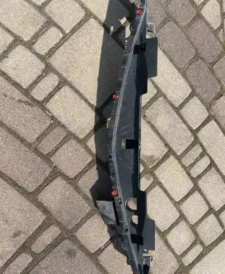 Opel Meriva B Front bumper support beam 13267770