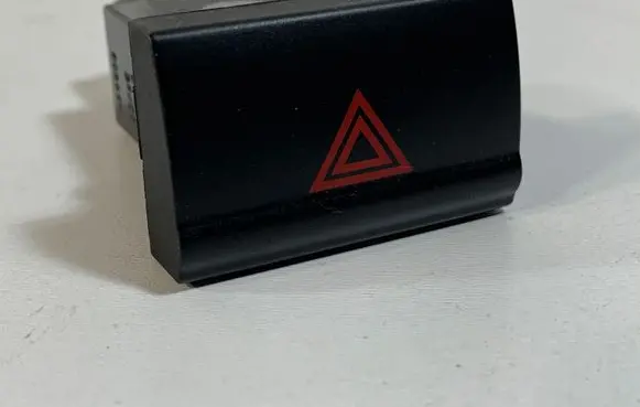 KIA Opirus Hazard light switch 937103F000