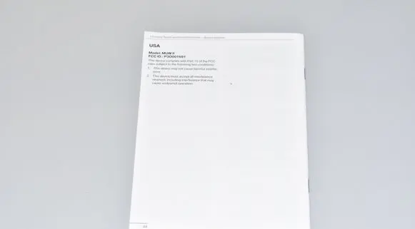 BMW 5 F10 F11 Owners service history hand book 