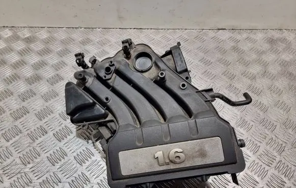 Volkswagen Golf Plus Intake manifold 346635