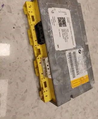 BMW 7 E65 E66 Airbag control unit/module 65776929552 004478602 037078074
